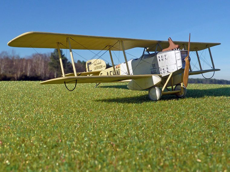 breguet 14 aropostal - 1
